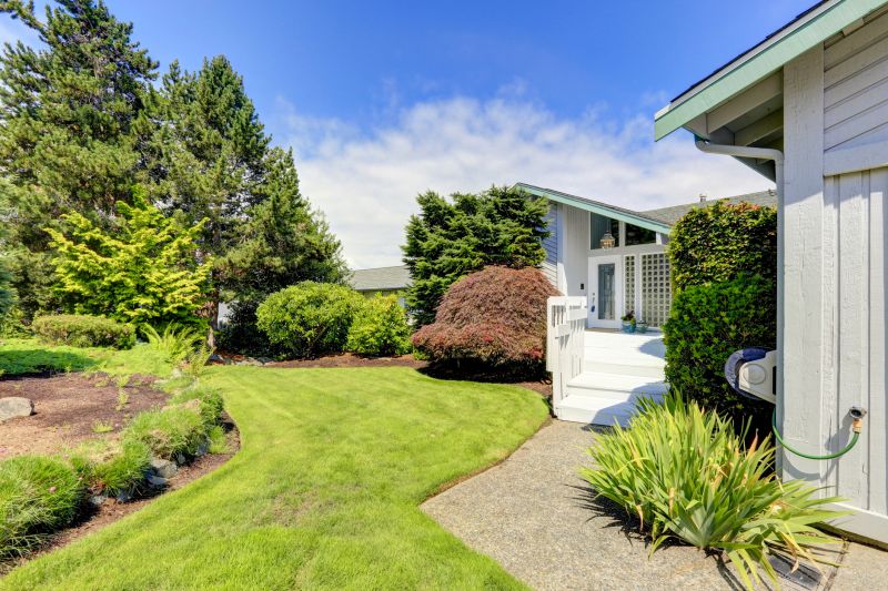 Contact About Landscaping Curb Installation