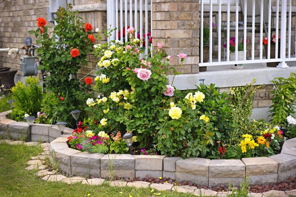 Landscape Border Installation - Landscape Border Installation Tulsa, Oklahoma