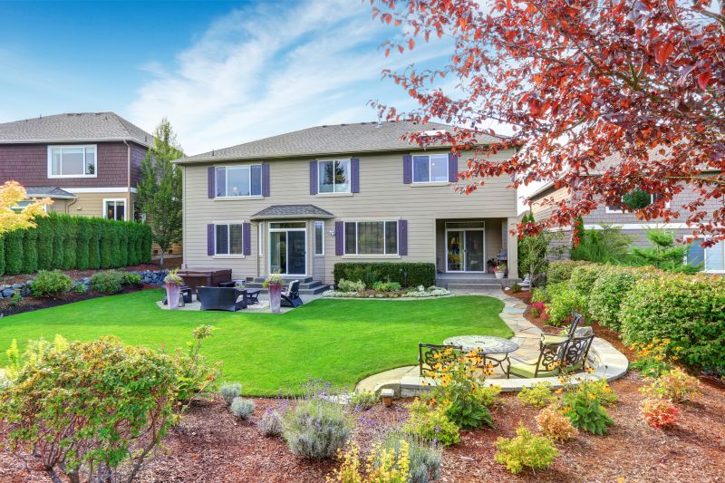 Refined Garden Spaces